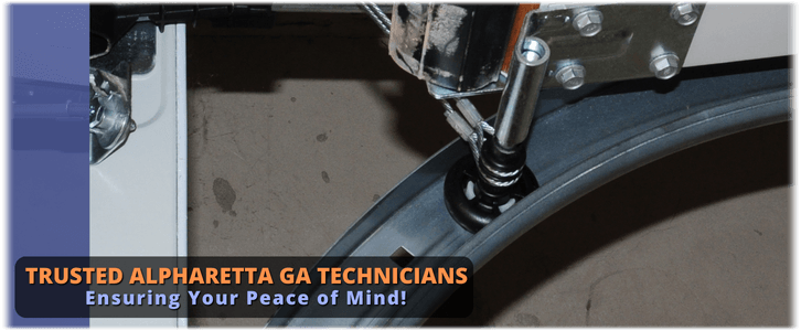 Garage Door Roller Repair Alpharetta GA